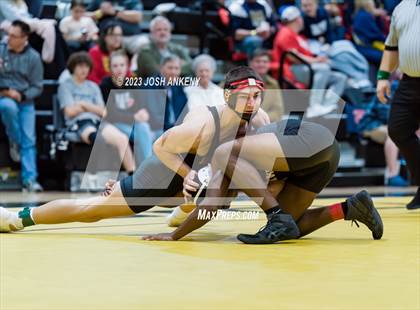 Thumbnail 1 in Brusly Invitational Wrestling Tournament photogallery.