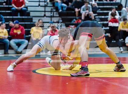 Thumbnail 3 in Brusly Invitational Wrestling Tournament photogallery.