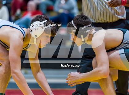 Thumbnail 1 in Brusly Invitational Wrestling Tournament photogallery.