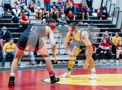 Thumbnail 1 in Brusly Invitational Wrestling Tournament photogallery.