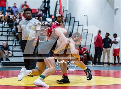 Thumbnail 2 in Brusly Invitational Wrestling Tournament photogallery.