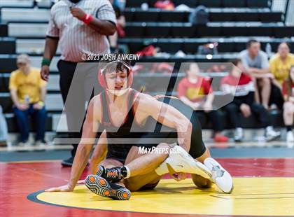 Thumbnail 2 in Brusly Invitational Wrestling Tournament photogallery.