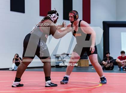 Thumbnail 2 in Brusly Invitational Wrestling Tournament photogallery.