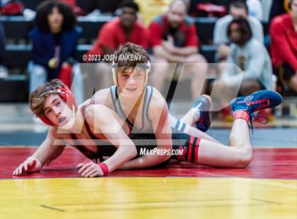 Thumbnail 1 in Brusly Invitational Wrestling Tournament photogallery.