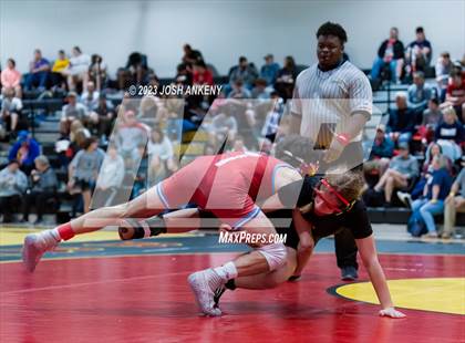 Thumbnail 2 in Brusly Invitational Wrestling Tournament photogallery.