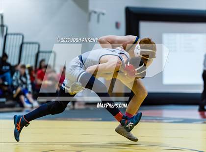 Thumbnail 2 in Brusly Invitational Wrestling Tournament photogallery.