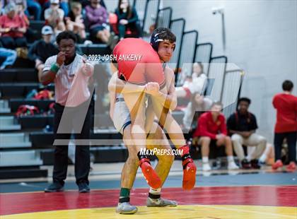 Thumbnail 1 in Brusly Invitational Wrestling Tournament photogallery.