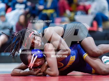 Thumbnail 1 in Brusly Invitational Wrestling Tournament photogallery.