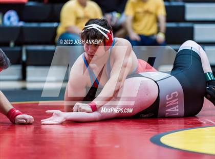 Thumbnail 1 in Brusly Invitational Wrestling Tournament photogallery.