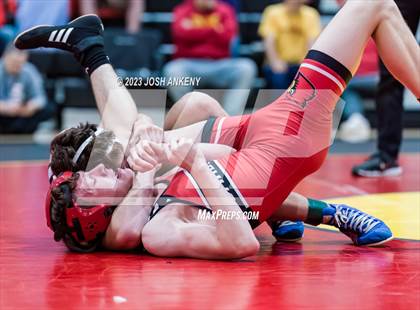 Thumbnail 1 in Brusly Invitational Wrestling Tournament photogallery.