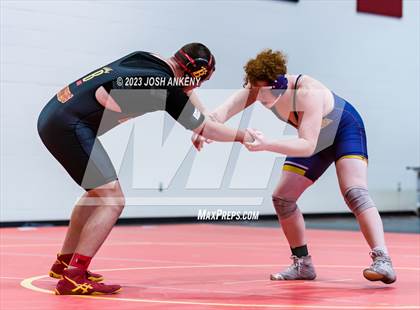 Thumbnail 3 in Brusly Invitational Wrestling Tournament photogallery.