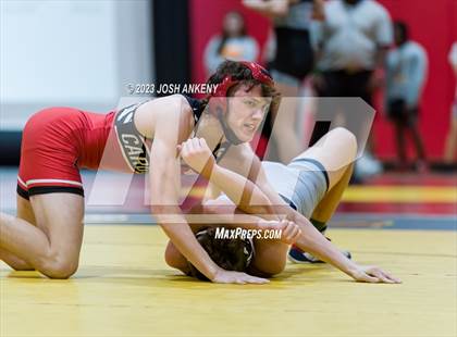 Thumbnail 2 in Brusly Invitational Wrestling Tournament photogallery.