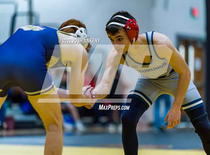 Thumbnail 1 in Brusly Invitational Wrestling Tournament photogallery.