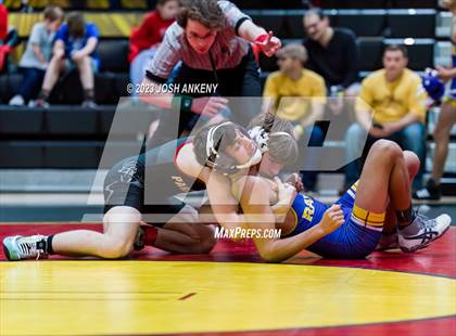 Thumbnail 1 in Brusly Invitational Wrestling Tournament photogallery.