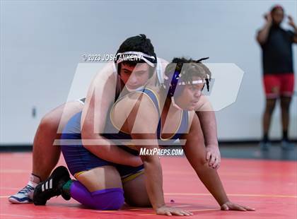 Thumbnail 3 in Brusly Invitational Wrestling Tournament photogallery.