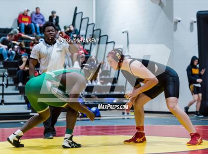 Thumbnail 2 in Brusly Invitational Wrestling Tournament photogallery.