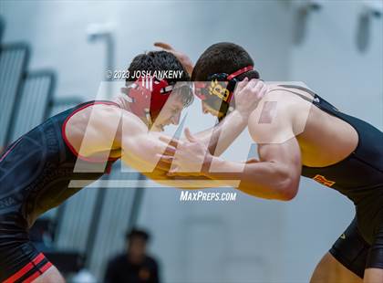 Thumbnail 1 in Brusly Invitational Wrestling Tournament photogallery.