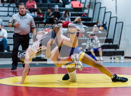 Thumbnail 2 in Brusly Invitational Wrestling Tournament photogallery.