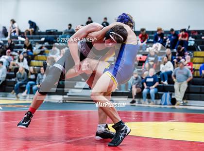 Thumbnail 1 in Brusly Invitational Wrestling Tournament photogallery.