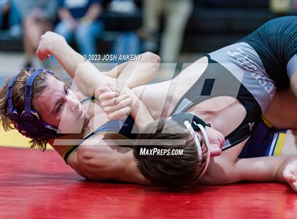 Thumbnail 1 in Brusly Invitational Wrestling Tournament photogallery.