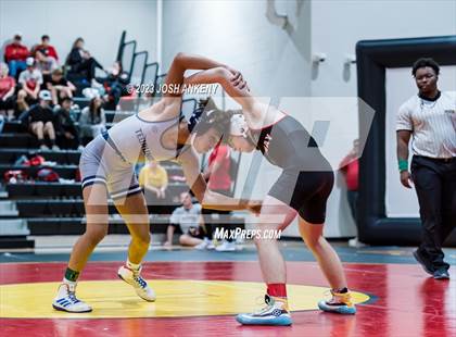 Thumbnail 2 in Brusly Invitational Wrestling Tournament photogallery.