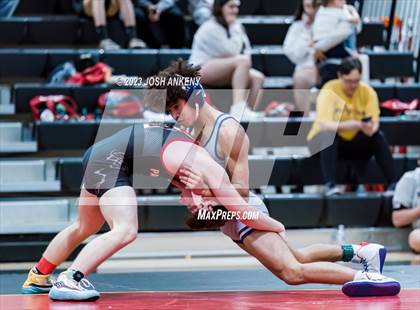 Thumbnail 3 in Brusly Invitational Wrestling Tournament photogallery.