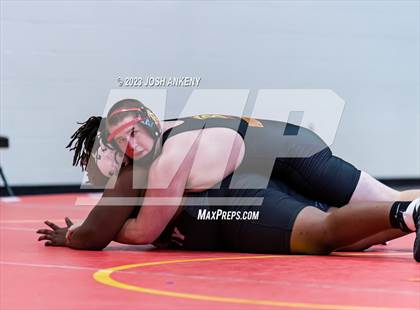 Thumbnail 2 in Brusly Invitational Wrestling Tournament photogallery.