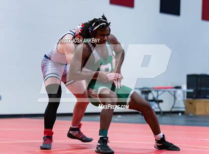 Thumbnail 2 in Brusly Invitational Wrestling Tournament photogallery.