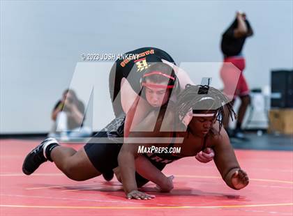 Thumbnail 3 in Brusly Invitational Wrestling Tournament photogallery.