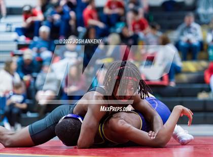 Thumbnail 2 in Brusly Invitational Wrestling Tournament photogallery.