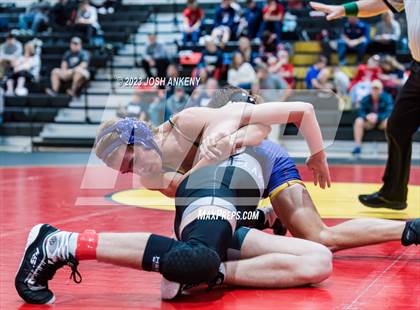 Thumbnail 3 in Brusly Invitational Wrestling Tournament photogallery.