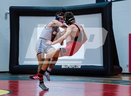 Thumbnail 3 in Brusly Invitational Wrestling Tournament photogallery.