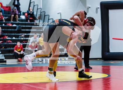 Thumbnail 3 in Brusly Invitational Wrestling Tournament photogallery.