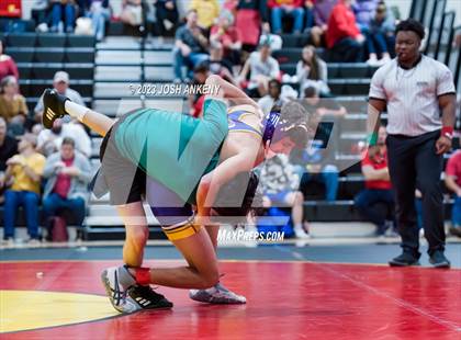 Thumbnail 1 in Brusly Invitational Wrestling Tournament photogallery.