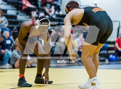 Thumbnail 3 in Brusly Invitational Wrestling Tournament photogallery.