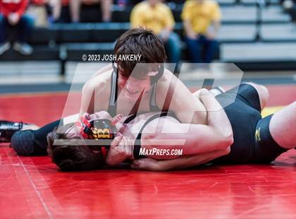 Thumbnail 1 in Brusly Invitational Wrestling Tournament photogallery.