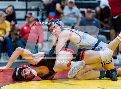 Thumbnail 2 in Brusly Invitational Wrestling Tournament photogallery.