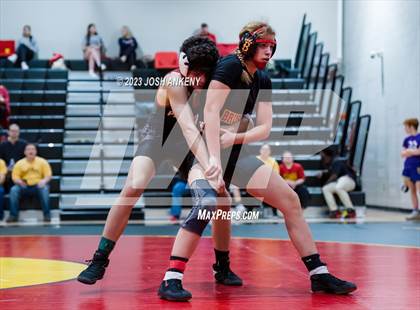 Thumbnail 1 in Brusly Invitational Wrestling Tournament photogallery.