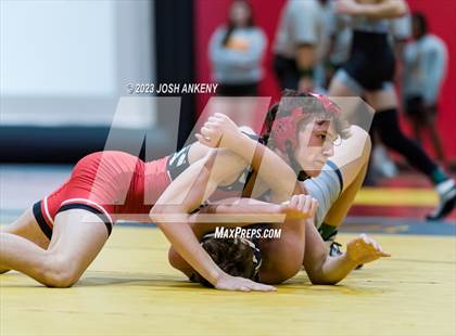 Thumbnail 1 in Brusly Invitational Wrestling Tournament photogallery.
