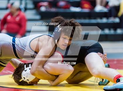 Thumbnail 1 in Brusly Invitational Wrestling Tournament photogallery.