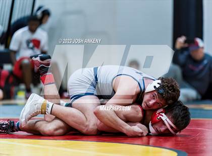 Thumbnail 1 in Brusly Invitational Wrestling Tournament photogallery.