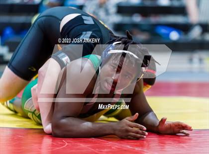 Thumbnail 3 in Brusly Invitational Wrestling Tournament photogallery.
