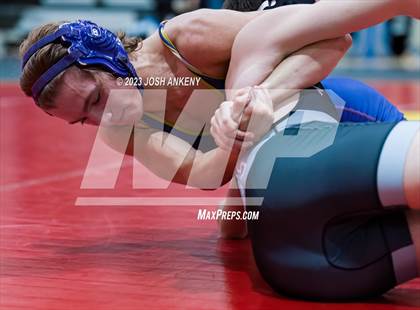 Thumbnail 2 in Brusly Invitational Wrestling Tournament photogallery.