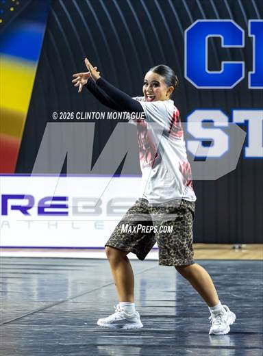 Liberty - (AIA Small Hip Hop Final)