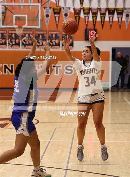 Thumbnail 1 in Fortuna @ Kelseyville (CIF NCS D5 first round) photogallery.