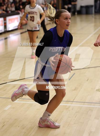 Thumbnail 2 in Fortuna @ Kelseyville (CIF NCS D5 first round) photogallery.