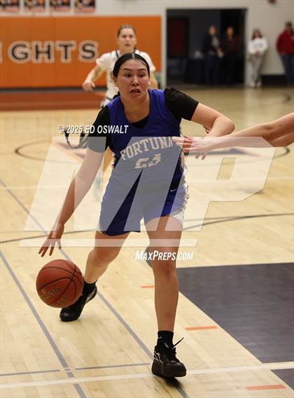 Thumbnail 2 in Fortuna @ Kelseyville (CIF NCS D5 first round) photogallery.