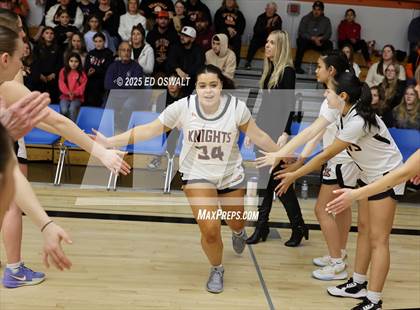 Thumbnail 2 in Fortuna @ Kelseyville (CIF NCS D5 first round) photogallery.
