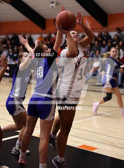 Thumbnail 2 in Fortuna @ Kelseyville (CIF NCS D5 first round) photogallery.