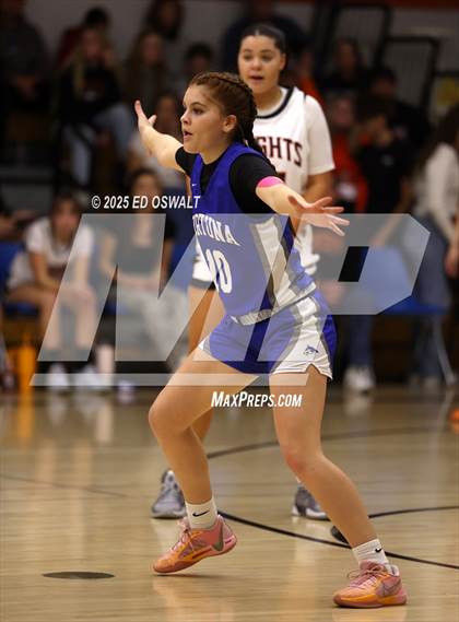 Thumbnail 2 in Fortuna @ Kelseyville (CIF NCS D5 first round) photogallery.